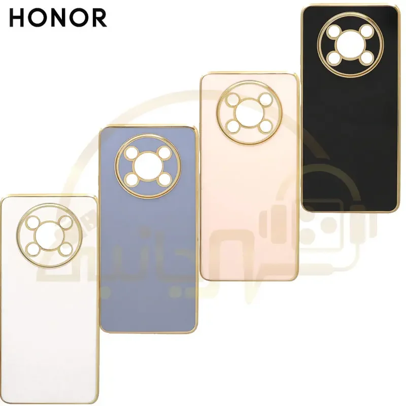 قاب محافظ لنزدار My Case مدل Honor X9 5G کاور مای کیس هونور HONOR X30 , Magic 4 Lite 2022