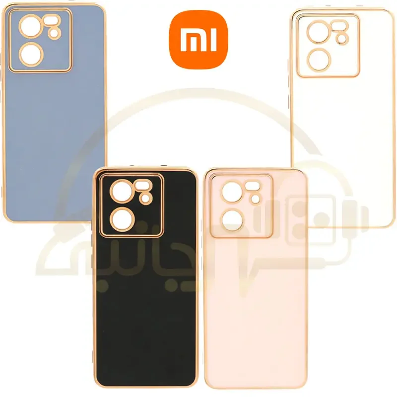 قاب محافظ لنزدار My Case مدل Xiaomi 13T 5G کاور مای کیس شیائومی MI 13T PRO 2023 ( می 13 تی پرو )
