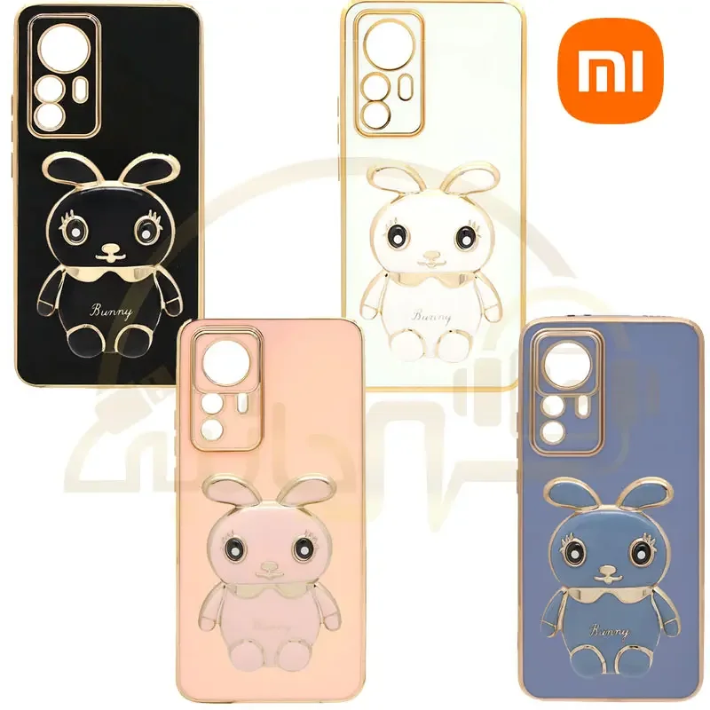 قاب محافظ لنزدار My Case Bunny مدل Xiaomi ۱۲T کاور مای کیس شیائومی MI ۱۲T PRO ۲۰۲۲ و Redmi K۵۰ ULTRA