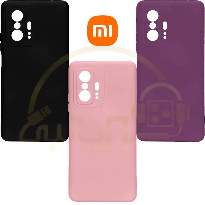 قاب سیلیکونی AAA محافظ لنزدار مدل Xiaomi Mi ۱۱T ۵G کاور شیائومی Mi ۱۱T PRO ۲۰۲۱