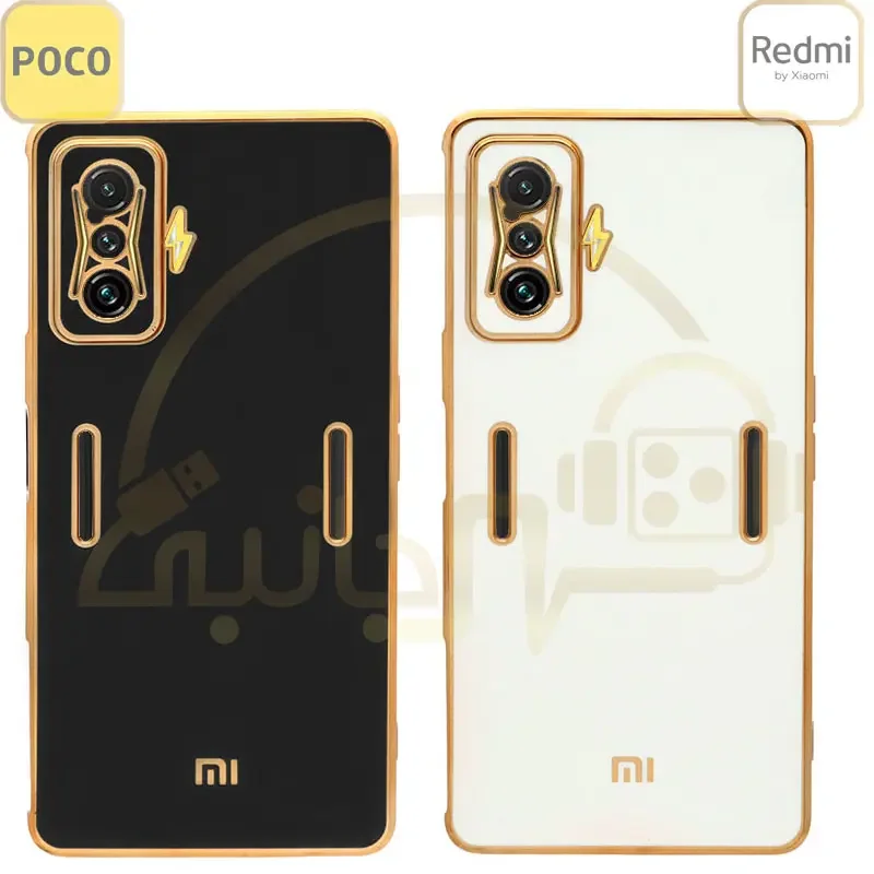 قاب محافظ لنزدار My Case مدل Xiaomi Poco F۴ GT ۵G کاور مای کیس شیائومی Xiaomi Redmi K۵۰ Gaming ۵G