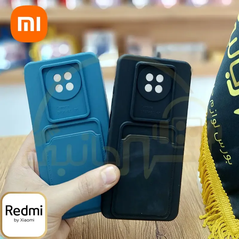 قاب جاکارتی محافظ لنزدار مدل Xiaomi Redmi Note ۹T ۵G | کاور شیائومی ردمی نوت ۹ فایوجی