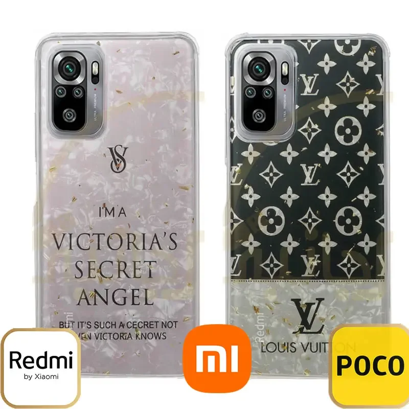 قاب IMD رزینی پاپ سوکت دار مدل Xiaomi Redmi Note 10S / Note 10 4G / Poco M5s