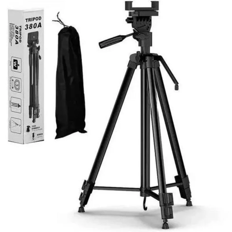 سه پایه دوربین مدل TRIPOD 380A