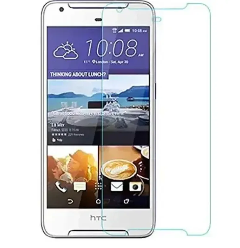 محافظ صفحه نمایش شیشه ای D۶۲۸  گلس شیشه ای اچ تی سی HTC Desire ۶۲۸