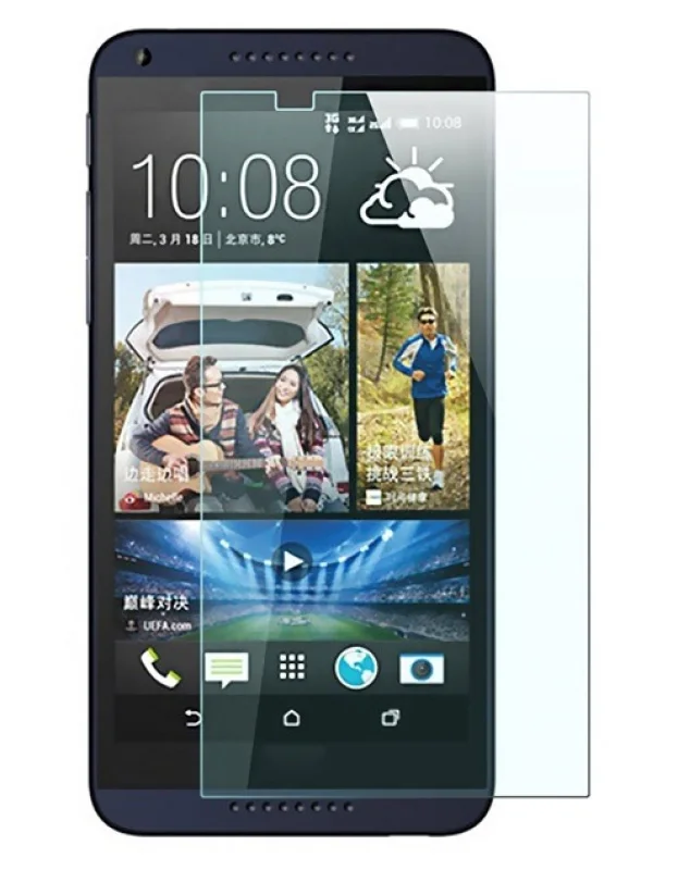 محافظ صفحه نمایش شیشه ای D816 D820  گلس شیشه ای اچ تی سی HTC Desire 816 820