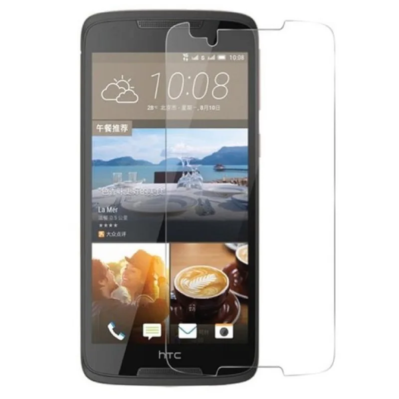 محافظ صفحه نمایش شیشه ای D830  گلس شیشه ای اچ تی سی HTC Desire 830