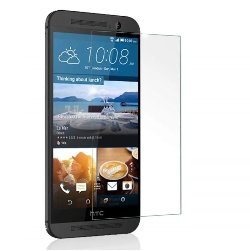 محافظ صفحه نمایش شیشه ای M۹ گلس شیشه ای اچ تی سی  HTC ONE M۸