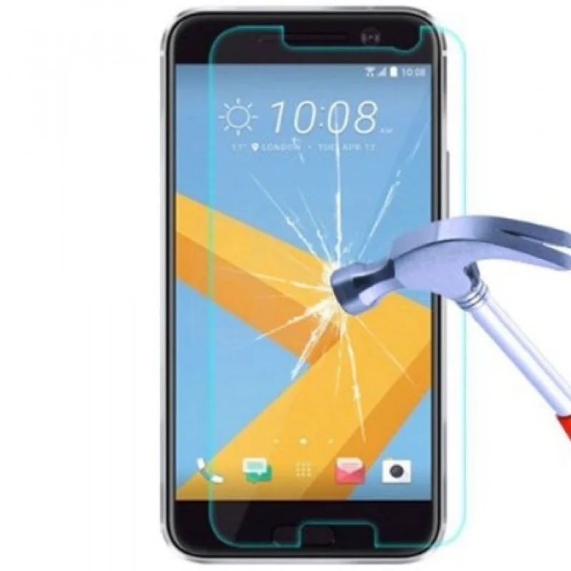 محافظ صفحه نمایش شیشه ای  HTC 10 گلس شیشه ای اچ تی سی 10