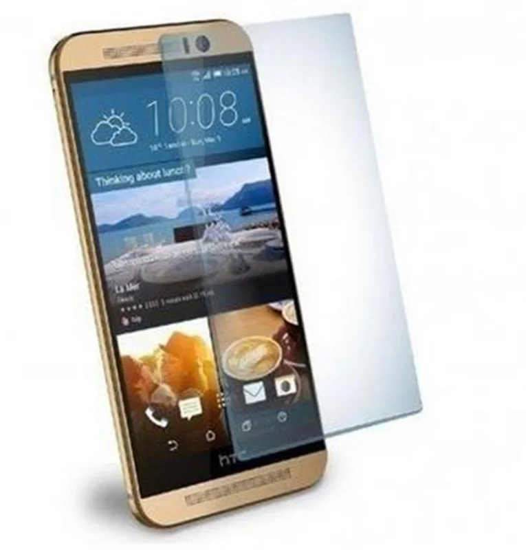 محافظ صفحه نمایش شیشه ای HTC ONE M۹+ گلس شیشه ای اچ تی سی HTC ONE M۹ PLUS
