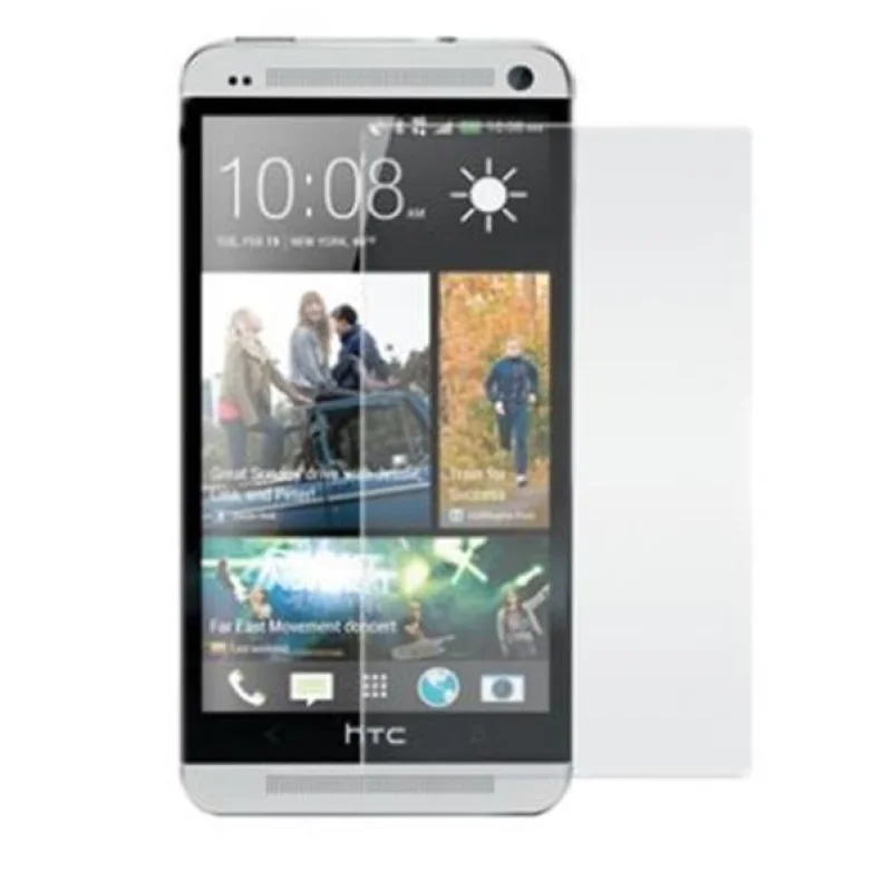 محافظ صفحه نمایش شیشه ای M۷ گلس شیشه ای اچ تی سی HTC ONE M۷