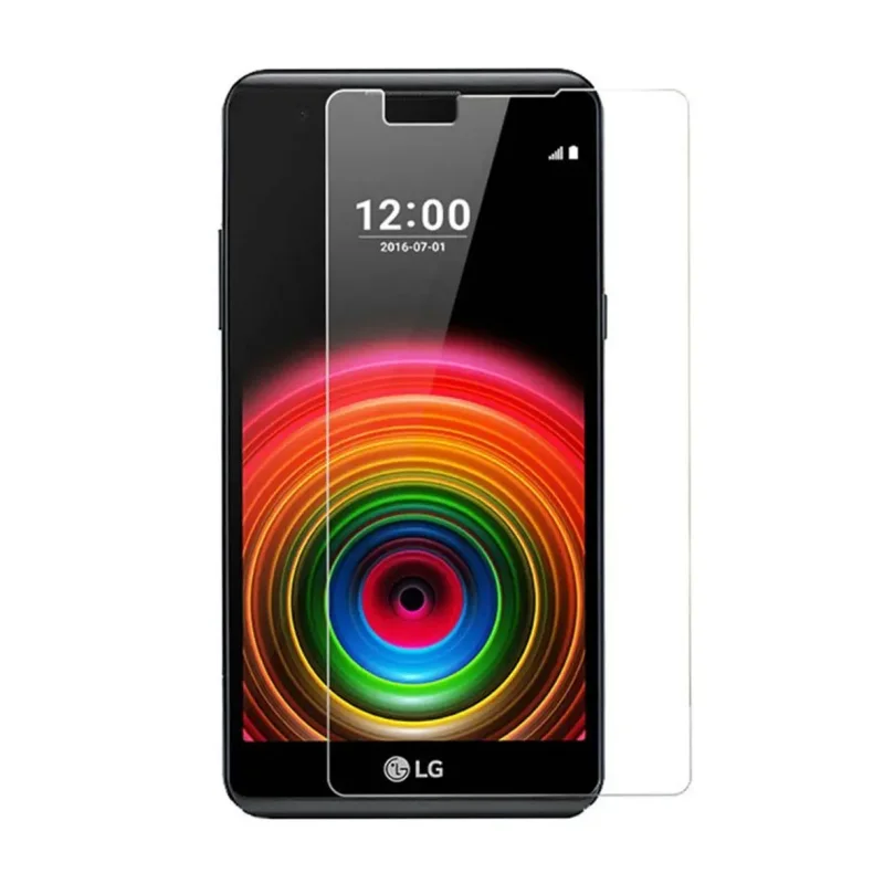محافظ صفحه نمایش شیشه ای LG X POWER گلس شیشه ای ال جی ایکس پاور K۲۲۰DS
