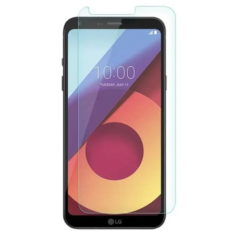 محافظ صفحه نمایش شیشه ای LG Q۶  گلس شیشه ای ال جی M۷۰۰ M۷۰۰A