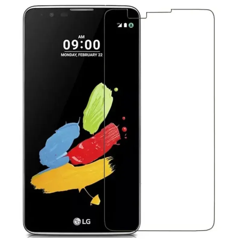 محافظ صفحه نمایش شیشه ای LG STYLUS۲ گلس شیشه ای ال جی استایلوس ۲ K۵۲۰