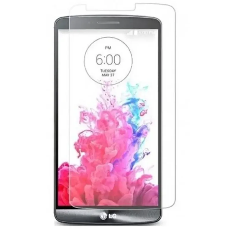 محافظ صفحه نمایش شیشه ای LG G۳ گلس شیشه ای ال جی D۸۵۵ جی ۳