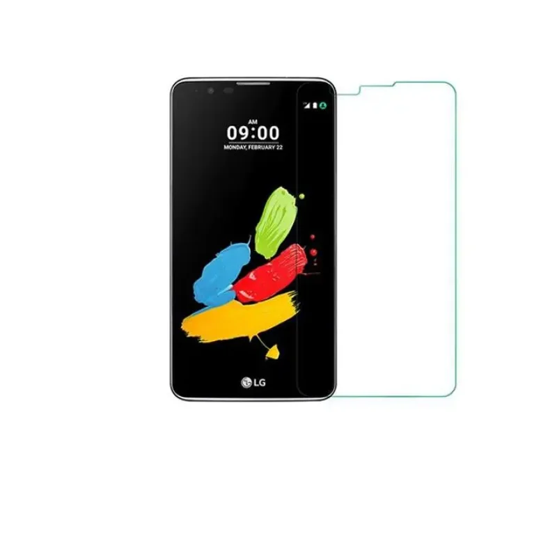 محافظ صفحه نمایش شیشه ای LG G۲ STYLUS گلس شیشه ای ال جی ( جی ۲ استایلوس )