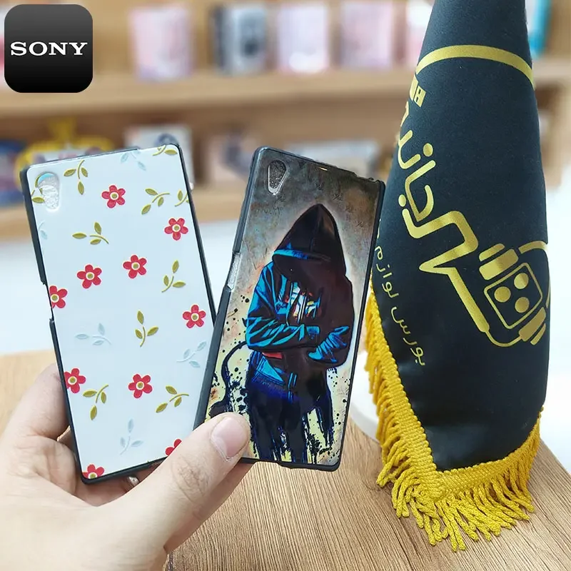 قاب طرح‌دار Sony Xperia Z۵ | گارد سونی اکسپریا زد۵ کاور XperiaZ۵