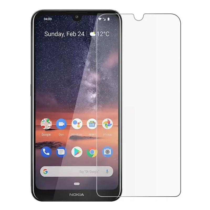 محافظ صفحه نمایش شیشه ای Nokia ۳.۲  گلس شیشه ای نوکیا ۳.۲ , SAMSUNG A۵۰ A۲۰ A۳۰, HONOR ۹A , Y۶P ۲۰۲۰