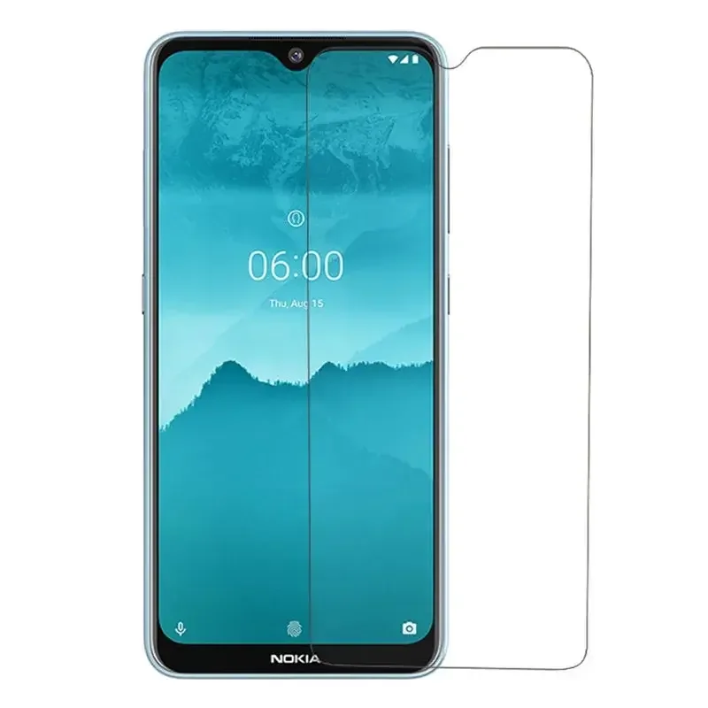محافظ صفحه نمایش شیشه ای NOKIA ۶.۲ , ۷.۲ گلس شیشه ای نوکیا ۷.۲ , ۶.۲