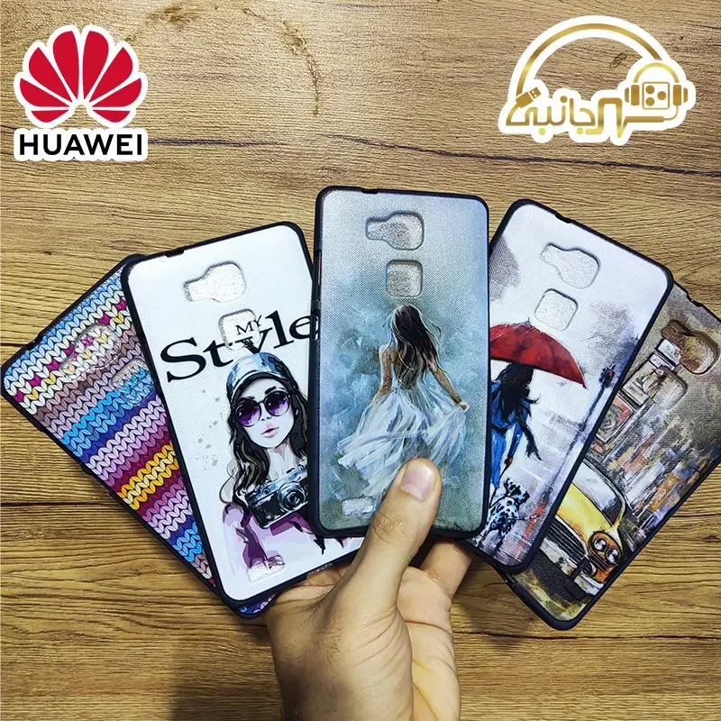 قاب طرح دار گوشی Huawei Ascend Mate۷ کاور هواوی میت ۷ MT۷-TL۰۰, MT۷-L۰۹, MT۷-TL۱۰, MT۷-CL۰۰ ۲۰۱۴