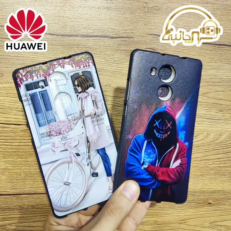 قاب طرح دار گوشی Huawei Ascend Mate8 کاور هواوی میت 8  2015