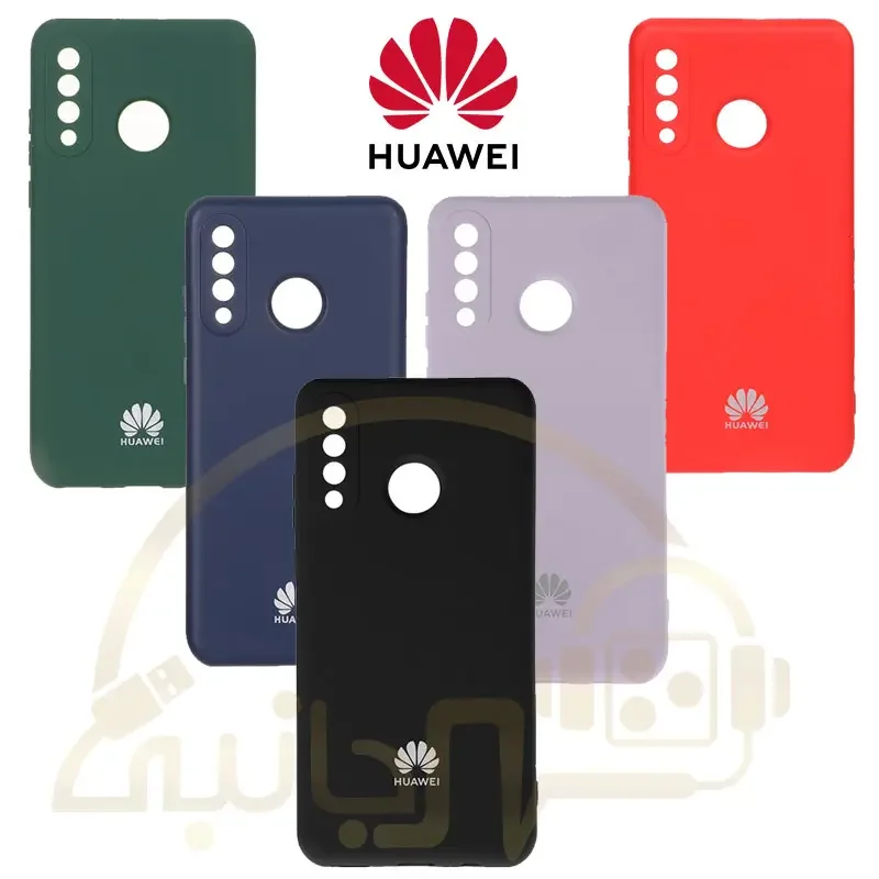 قاب نیو سیلیکون محافظ لنزدار درجه یک مدل  Huawei P۳۰ Lite هواوی پی۳۰لایت MAR-LX۱M, MAR-AL۰۰, ۲۰۱۹