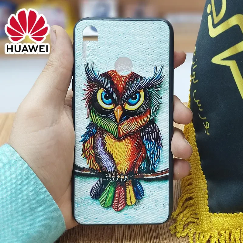 قاب طرح دار گوشی NOVA ۳I کاور هواوی Huawei nova۳i ۲۰۱۸ INE-LX۱,  INE-LX۲r, INE-AL۰۰, INE-TL۰۰
