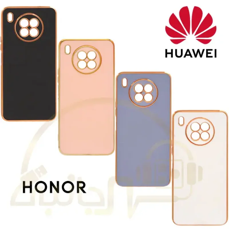 قاب محافظ لنزدار My Case مدل Huawei Nova ۸i ۲۰۲۱ Honor ۵۰ Lite  مای کیس NEN-L۲۲, NEN-LX۱, NEN-LX۳