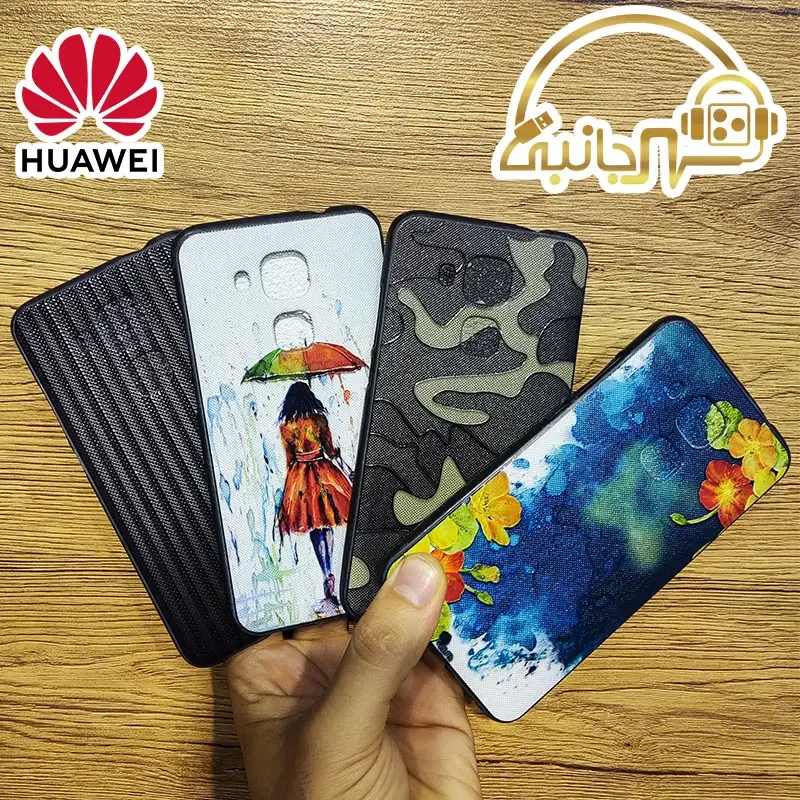 قاب طرح دار گوشی Huawei nova plus کاور MLA-L01/L11 MLA-L11 MLA-L02/L12 MLA-L02 MLA-L12 MLA-L03 2016