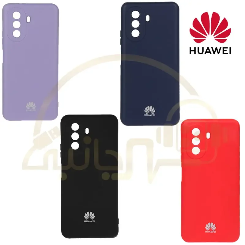 قاب نیو سیلیکون درجه یک مدلNOVA Y۷۰ PLUS Huawei Nova y۷۰ کاور MGA-LX۹, MGA-LX۹N, MGA-LX۳ ۲۰۲۲