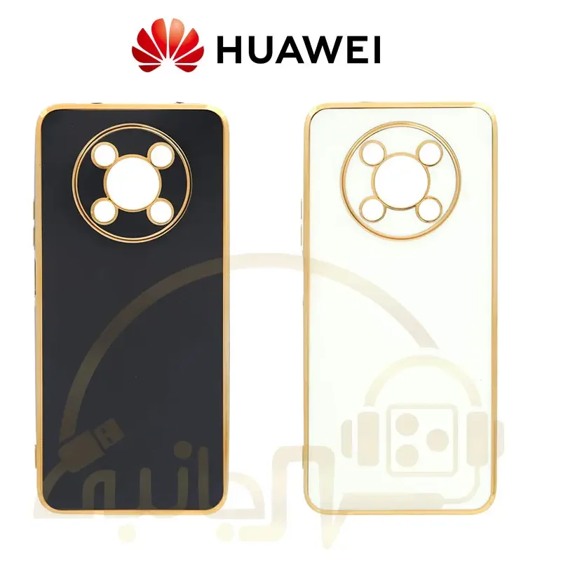 قاب محافظ لنزدار My Case مدل Huawei Nova y۹۰ کاور مای کیس نوا وای ۹۰ CTR-LX۲, CTR-LX۱, CTR-LX۳ ۲۰۲۲