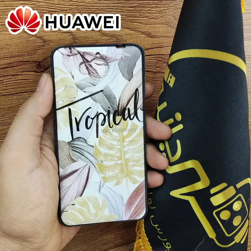 قاب طرح دار گوشی Huawei Y۵ ۲۰۱۷ کاور MYA-L۰۳, MYA-L۲۳, MYA-L۰۲, MYA-L۲۲, MYA-U۲۹, MYA-L۱۳