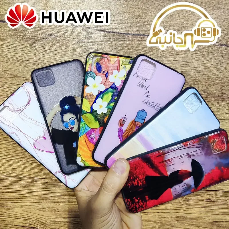 قاب طرح دار گوشی HUAWEI Y۵P ۲۰۲۰ کاور HONOR ۹S DRA-LX۹ , DUA-LX۹