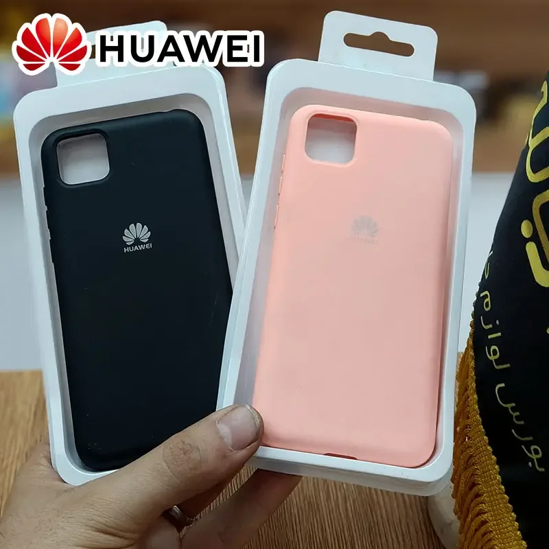 قاب سیلیکونی AAA گوشی HUAWEI Y5P 2020 کاور HONOR 9S DRA-LX9 , DUA-LX9