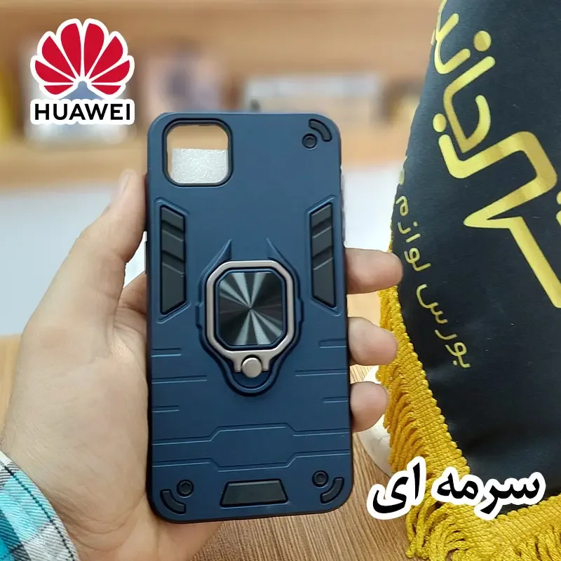 قاب بتمنی گوشی HUAWEI Y5P 2020 کاور رباتی بتمن HONOR 9S DRA-LX9 , DUA-LX9