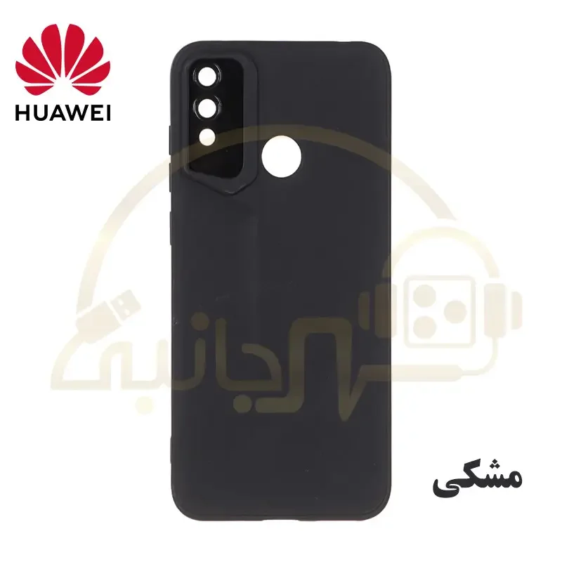 قاب ژله ای Sports Design مدل Huawei Y۷ Prime / Y۷ (۲۰۱۹) کاور هواوی رنگ مشکی