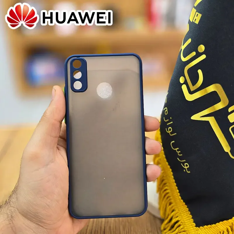 قاب پشت مات گوشی Huawei Y۸s ۲۰۲۰ و Y۹ ۲۰۱۹ کاور هواوی