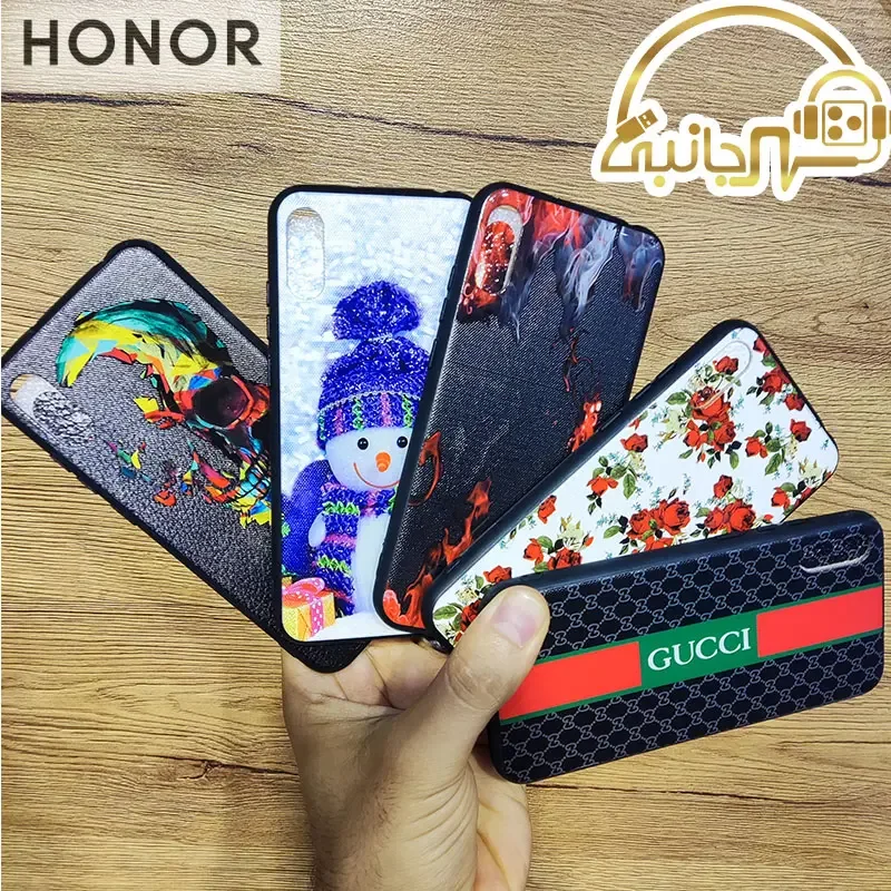 قاب طرح دار گوشی Honor Play 8A کاور هواوی هونور HONOR 8A 2019