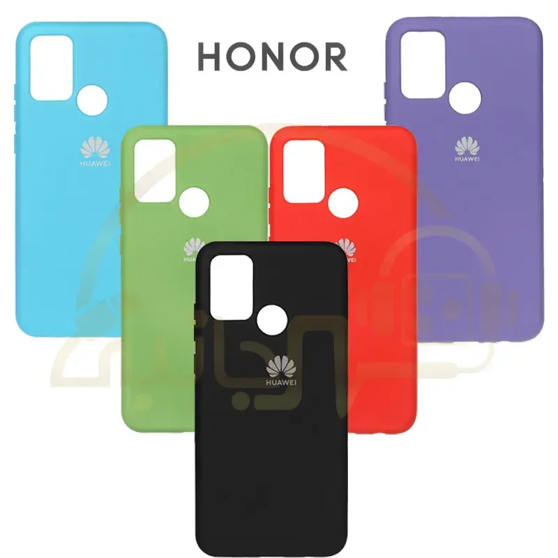 قاب سیلیکونی  AAA مدل Honor 9A 2020