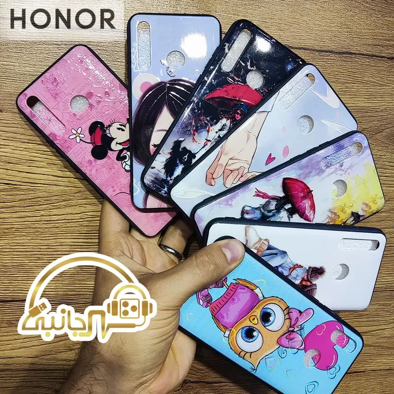 قاب طرح دار گوشی HONOR ۱۰ LITE کاور هواوی Huawei P smart ۲۰۱۹ PSMART , HONOR۱۰LITE