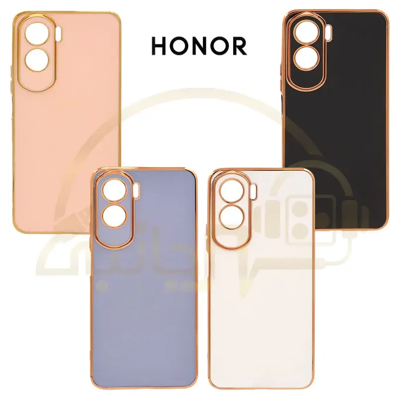 قاب محافظ لنزدار My Case مدل Honor ۹۰ Lite کاور مای کیس Honor X۵۰i ۲۰۲۳